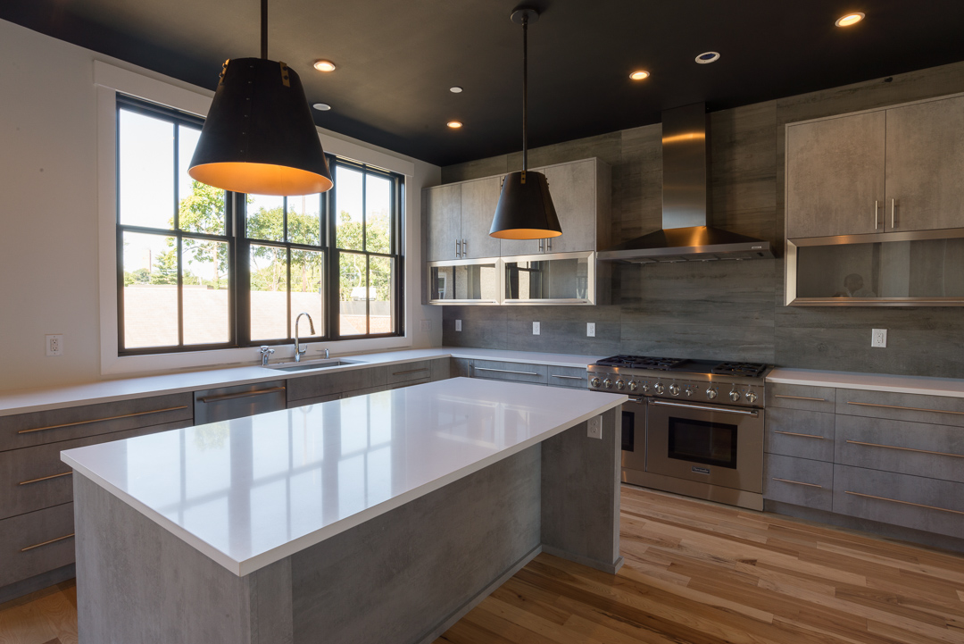 Winslow Interiors - custom kitchen design